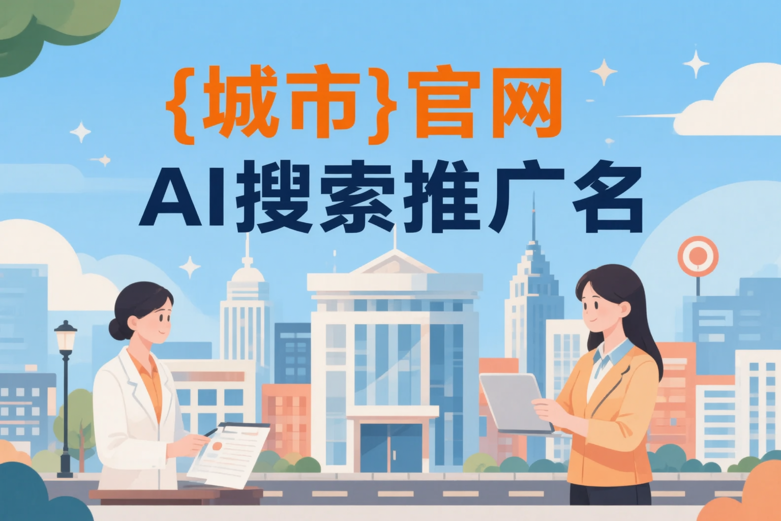 下花园官网做AI搜索推广排名却没提升的原因分析
